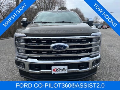 2026 Ford F-350SD King Ranch