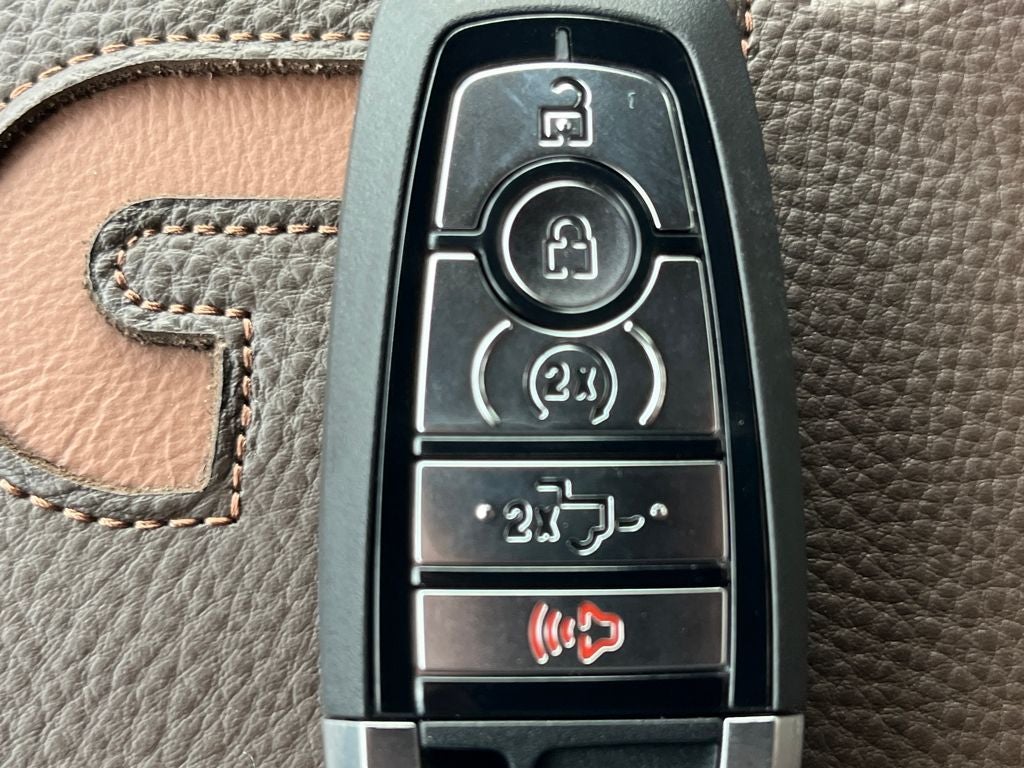 2026 Ford F-350SD King Ranch