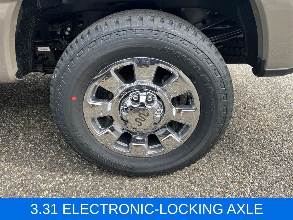 2026 Ford F-350SD King Ranch