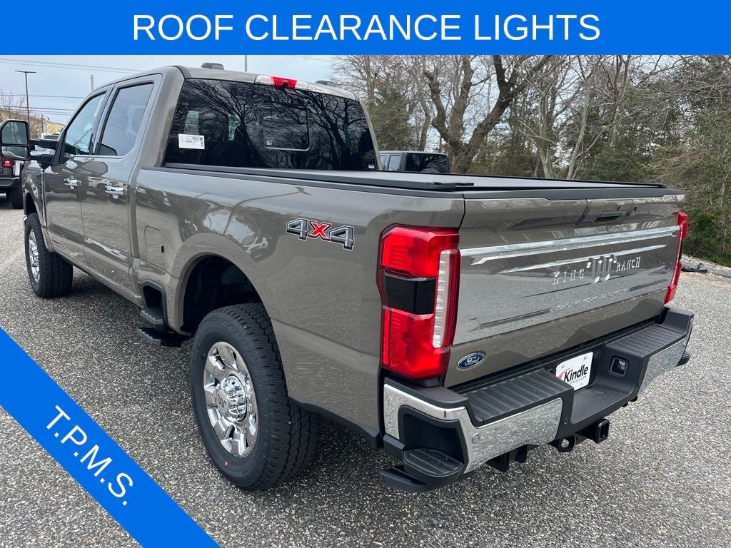 2026 Ford F-350SD King Ranch