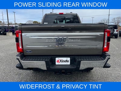 2026 Ford F-350SD King Ranch