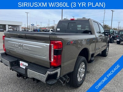 2026 Ford F-350SD King Ranch