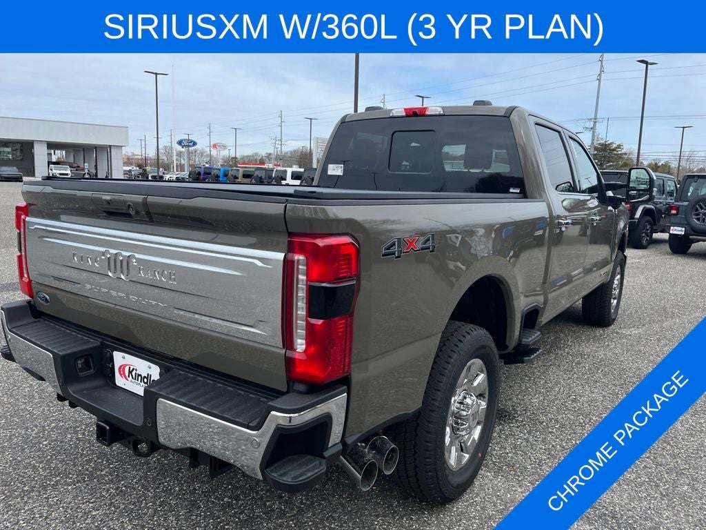 2026 Ford F-350SD King Ranch