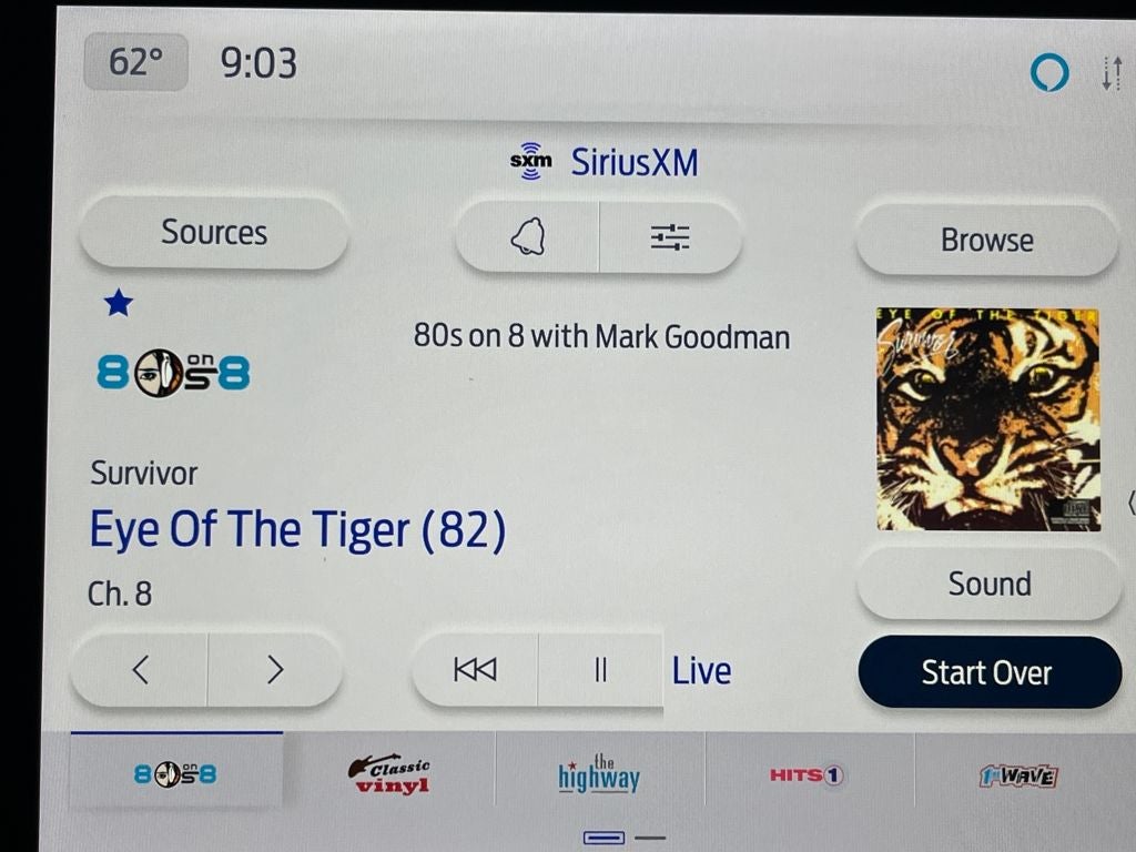 2024 Ford F-350SD Platinum