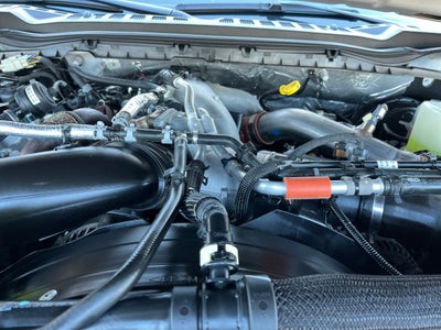 2024 Ford F-350SD Platinum