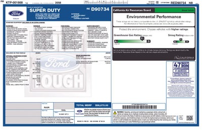 2024 Ford F-350SD Platinum