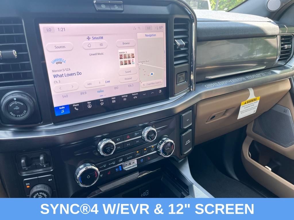 2025 Ford F-350SD Lariat