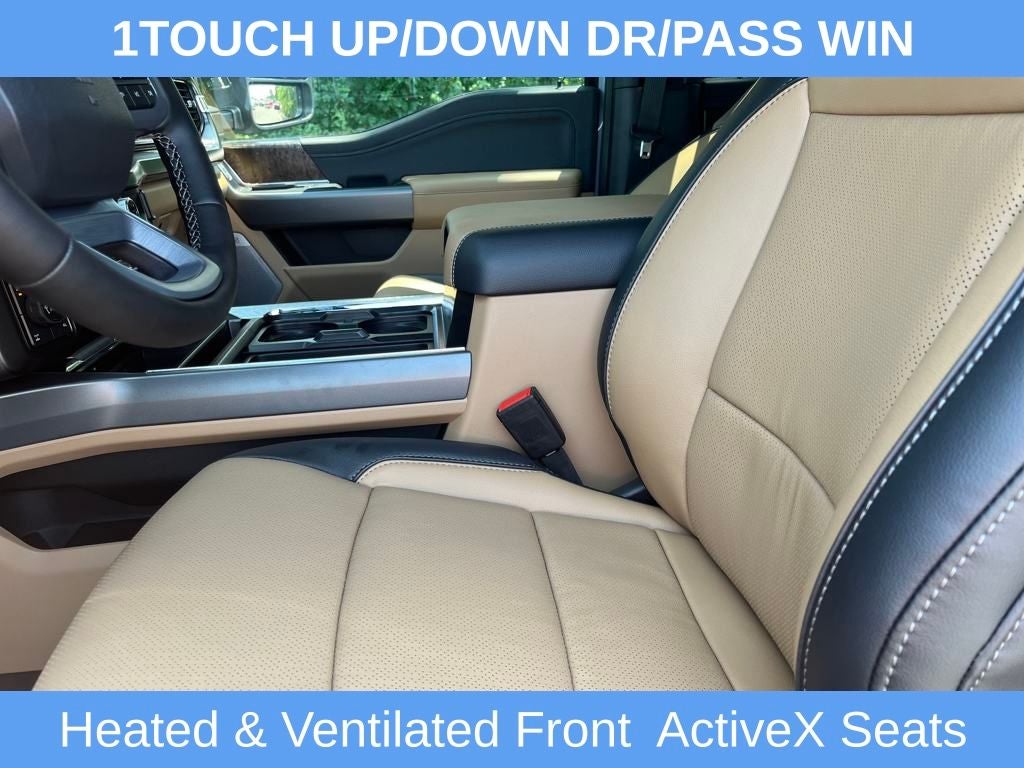 2025 Ford F-350SD Lariat