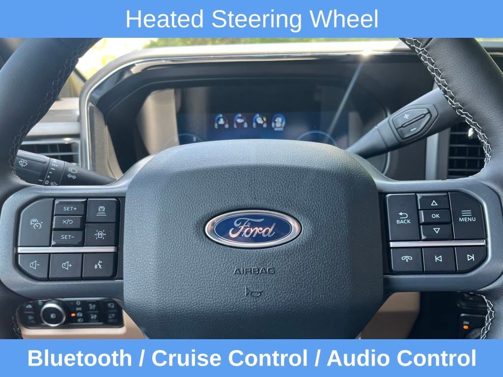 2025 Ford F-350SD Lariat