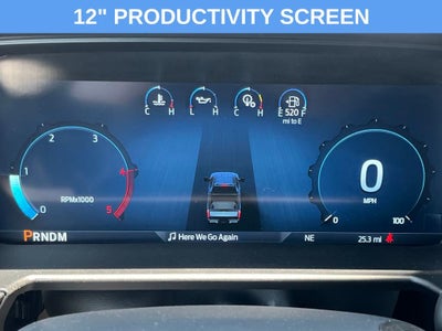 2025 Ford F-350SD Lariat