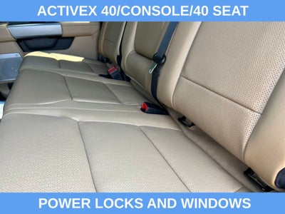 2025 Ford F-350SD Lariat