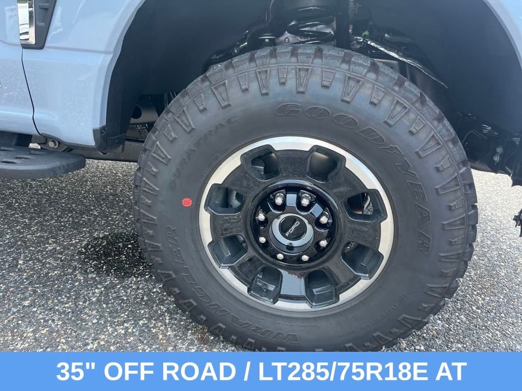 2025 Ford F-350SD Lariat
