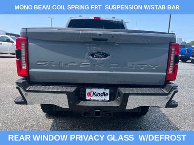 2025 Ford F-350SD Lariat