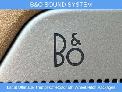 2025 Ford F-350SD Lariat