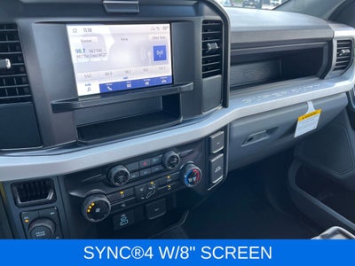 2026 Ford F-350SD XL