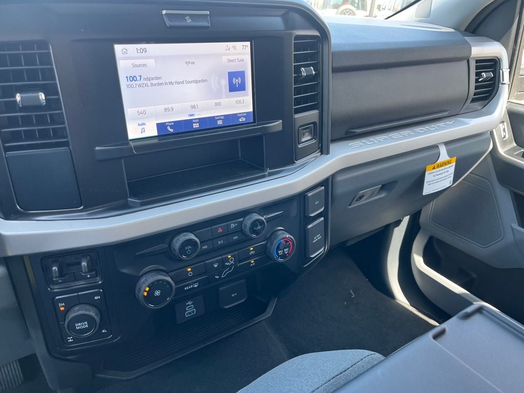 2026 Ford F-350SD XLT