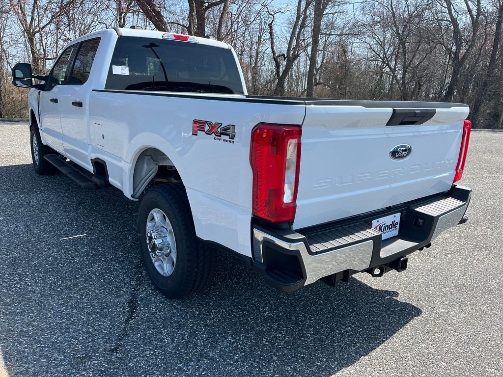 2026 Ford F-350SD XLT