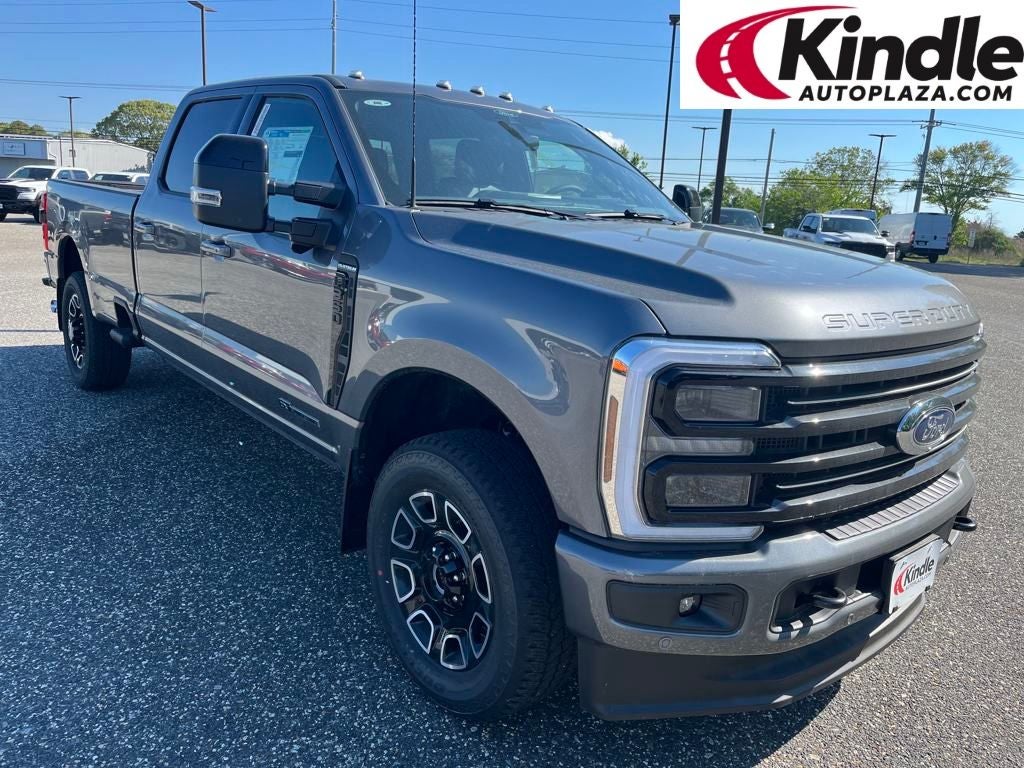 2025 Ford F-350SD Platinum