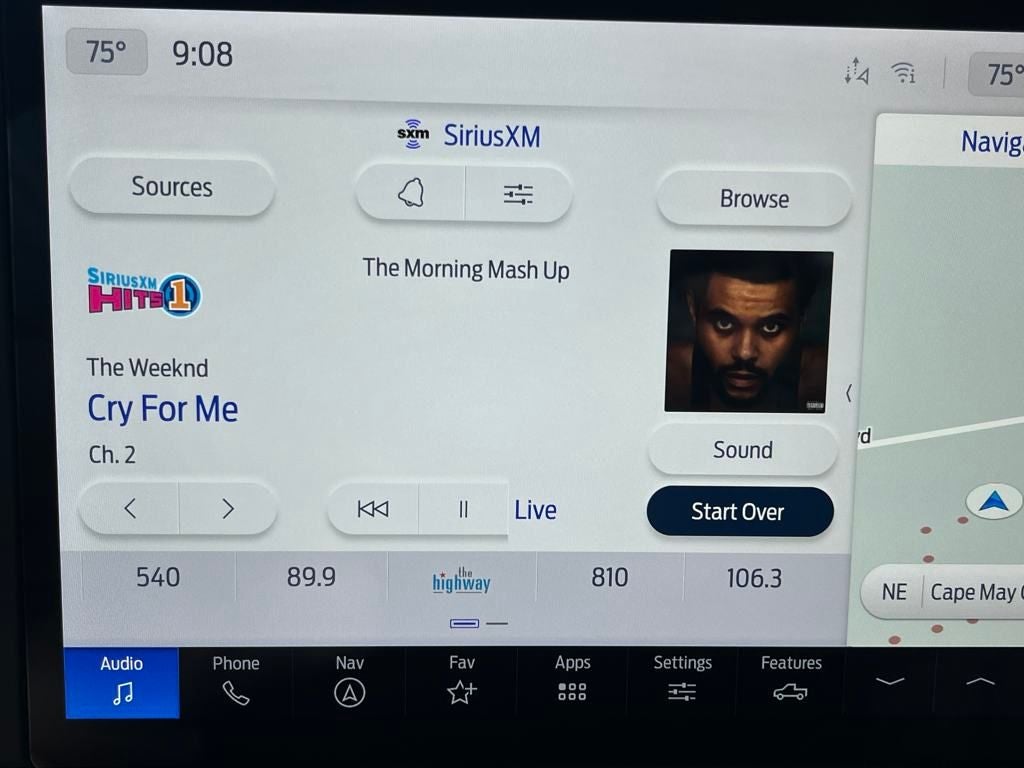 2025 Ford F-350SD Platinum