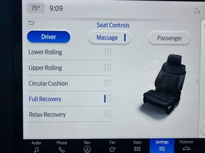 2025 Ford F-350SD Platinum