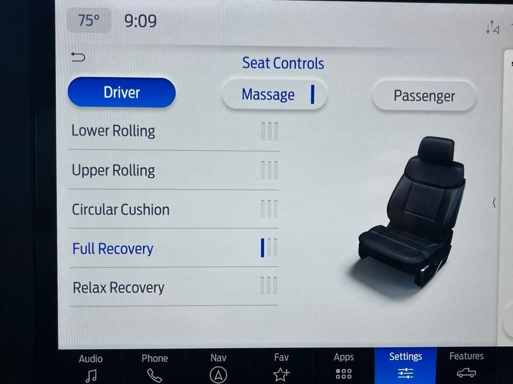 2025 Ford F-350SD Platinum