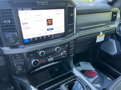 2025 Ford F-350SD Platinum