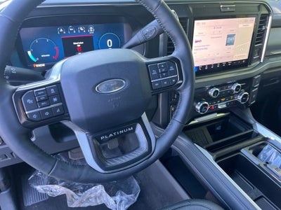 2025 Ford F-350SD Platinum