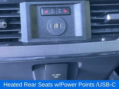 2025 Ford F-350SD Platinum