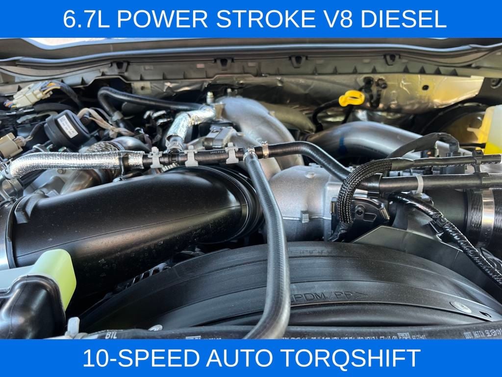 2025 Ford F-350SD Platinum