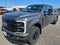 2025 Ford F-350SD Platinum