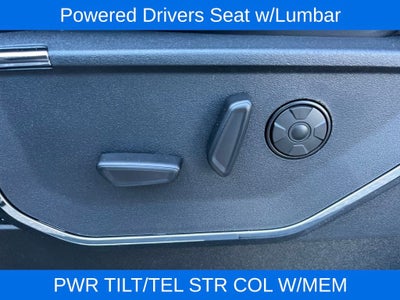 2025 Ford F-350SD Platinum