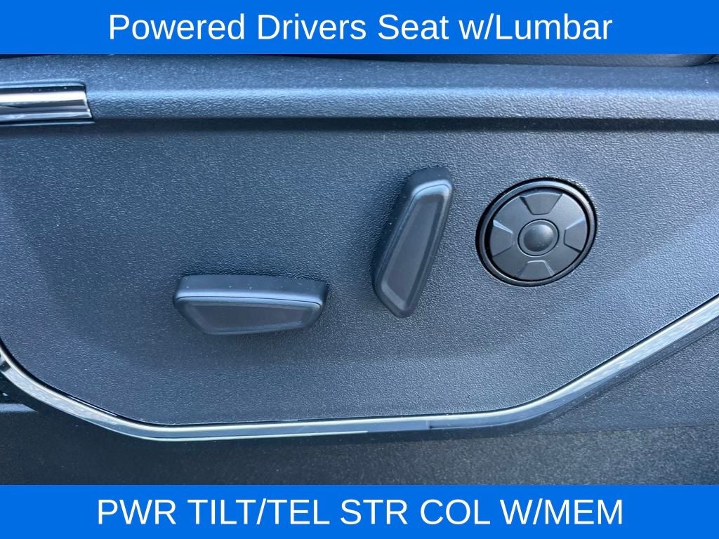 2025 Ford F-350SD Platinum