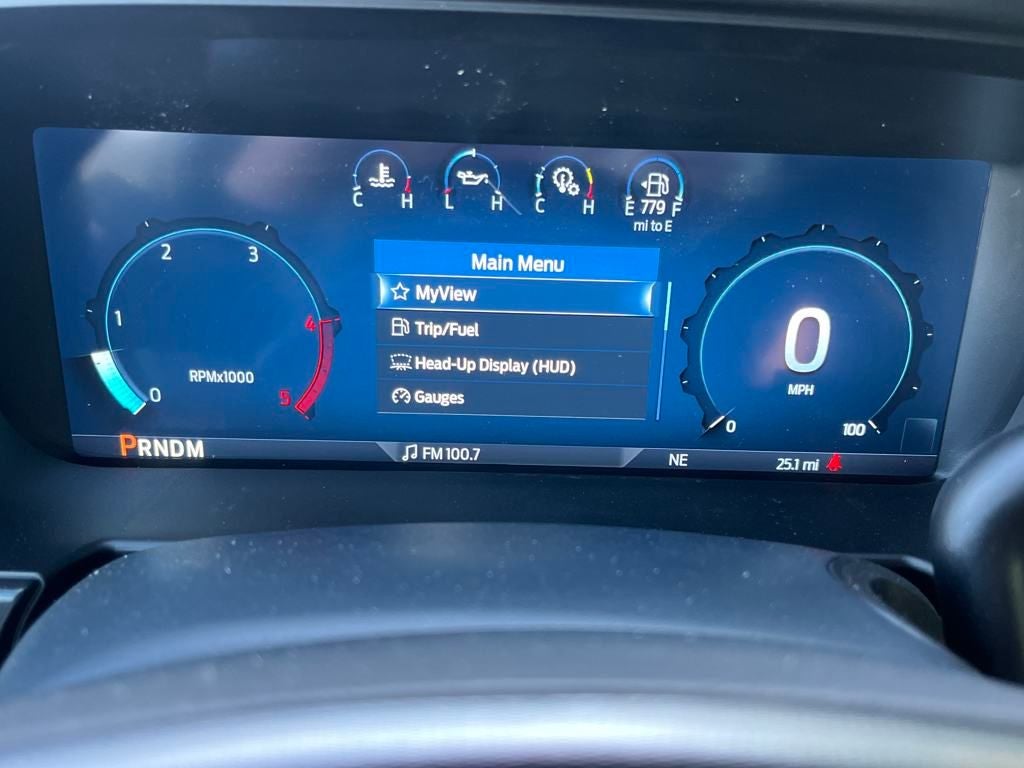 2025 Ford F-350SD Platinum