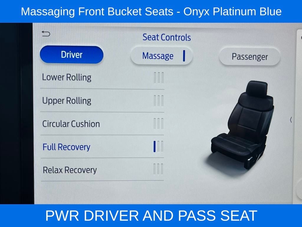 2025 Ford F-350SD Platinum