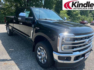 2025 Ford F-350SD King Ranch