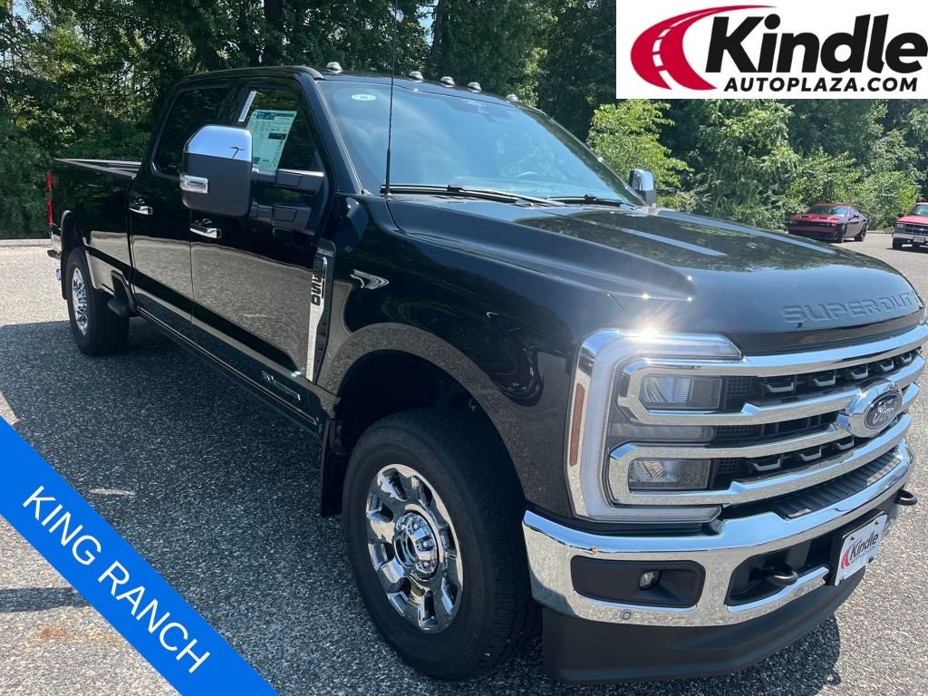 2025 Ford F-350SD King Ranch