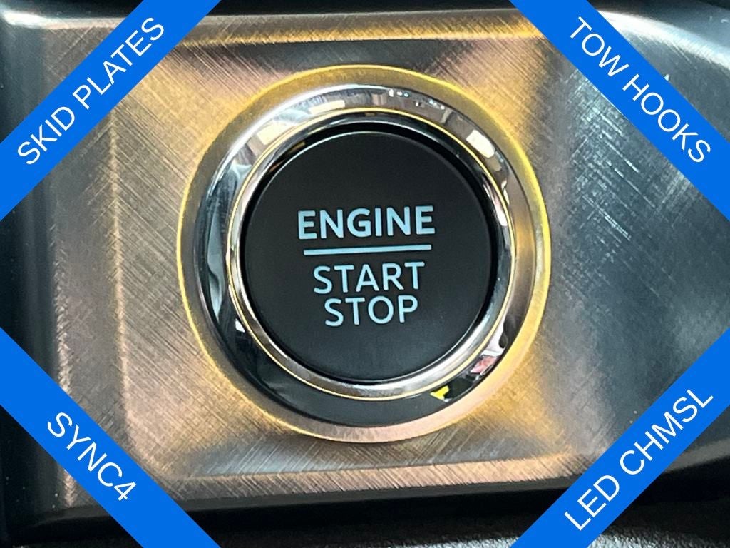 2025 Ford F-350SD King Ranch