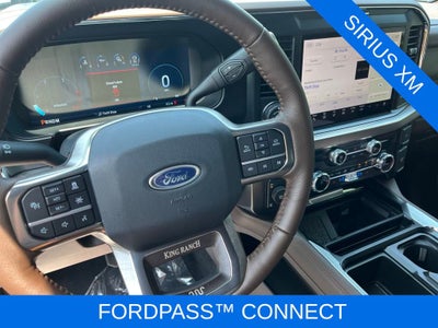 2025 Ford F-350SD King Ranch