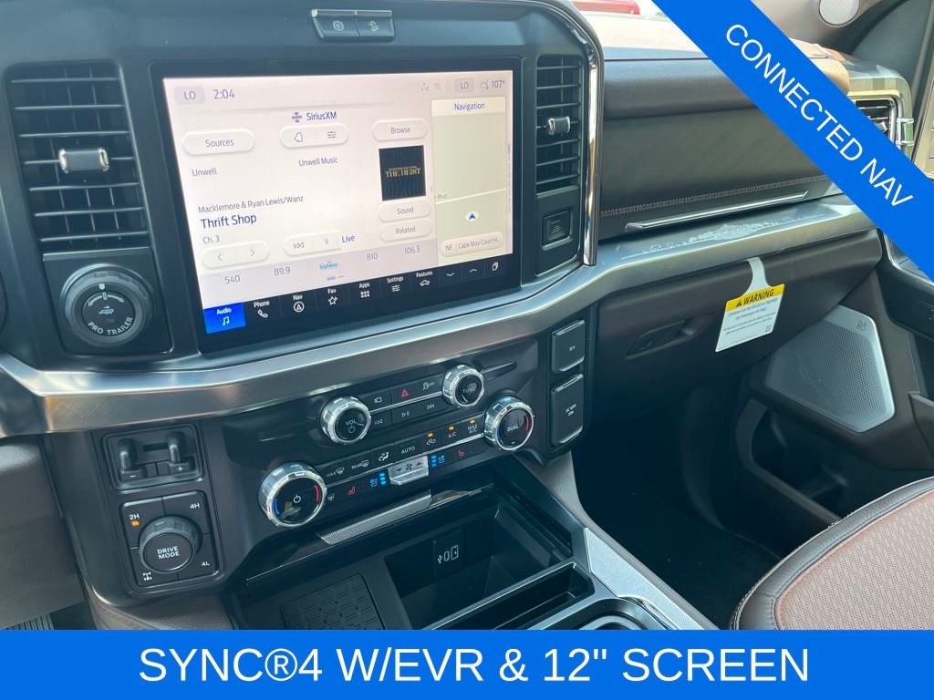 2025 Ford F-350SD King Ranch