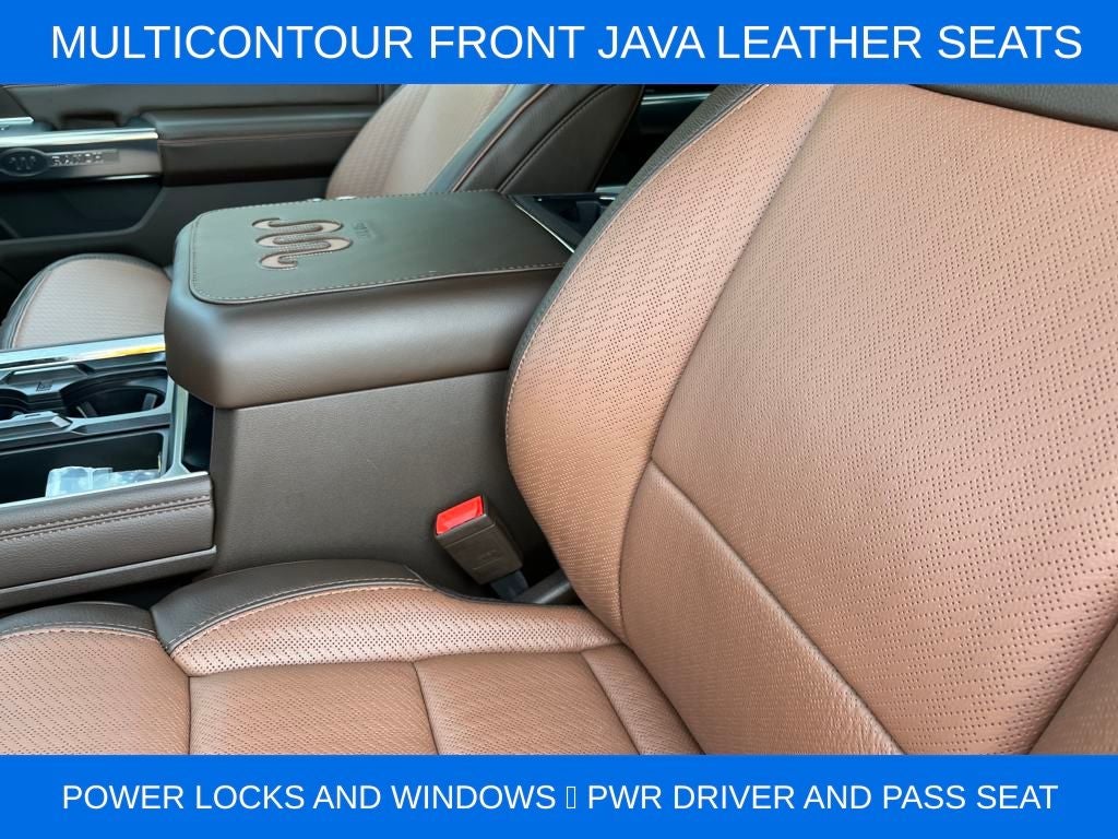 2025 Ford F-350SD King Ranch