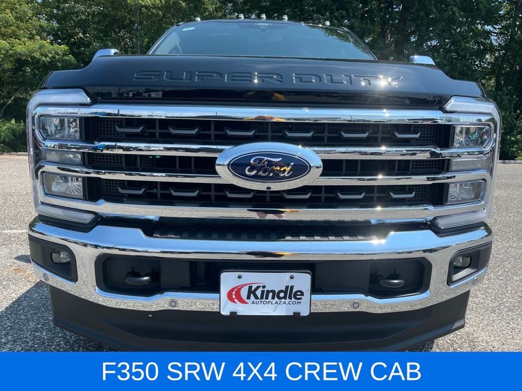 2025 Ford F-350SD King Ranch