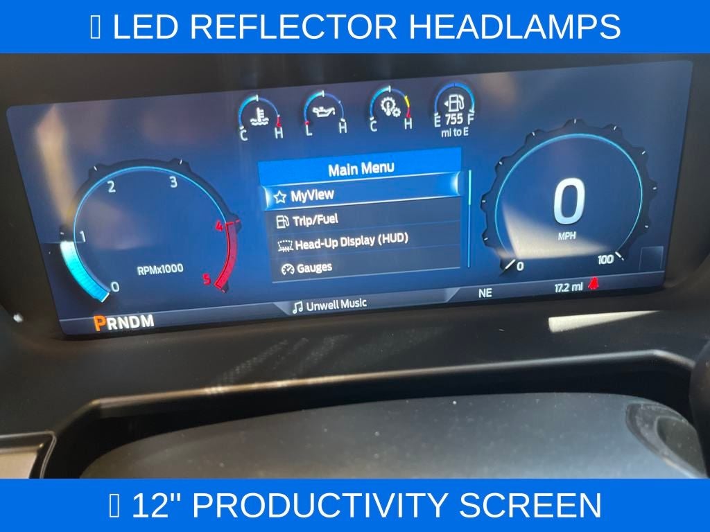 2025 Ford F-350SD King Ranch