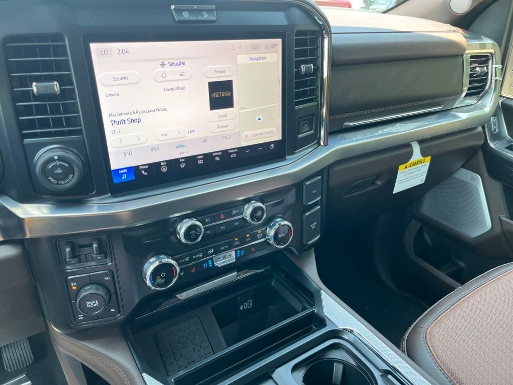 2025 Ford F-350SD King Ranch