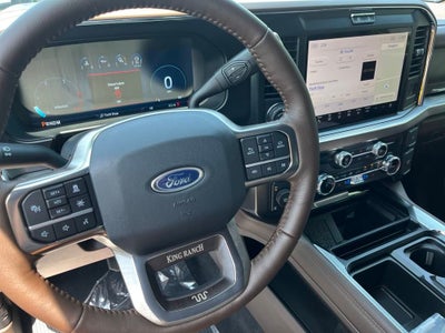 2025 Ford F-350SD King Ranch
