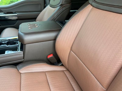 2025 Ford F-350SD King Ranch