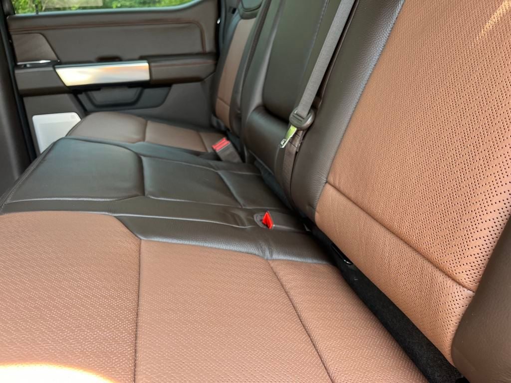 2025 Ford F-350SD King Ranch