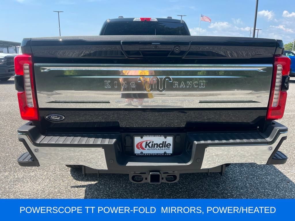 2025 Ford F-350SD King Ranch