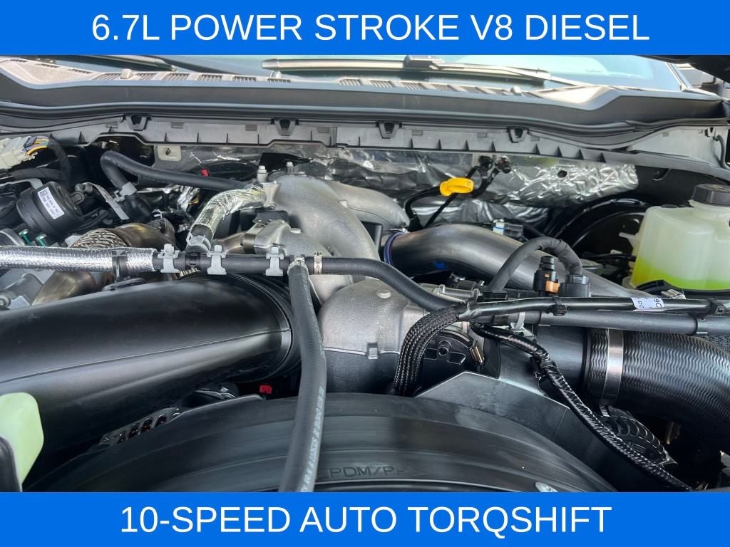 2025 Ford F-350SD King Ranch