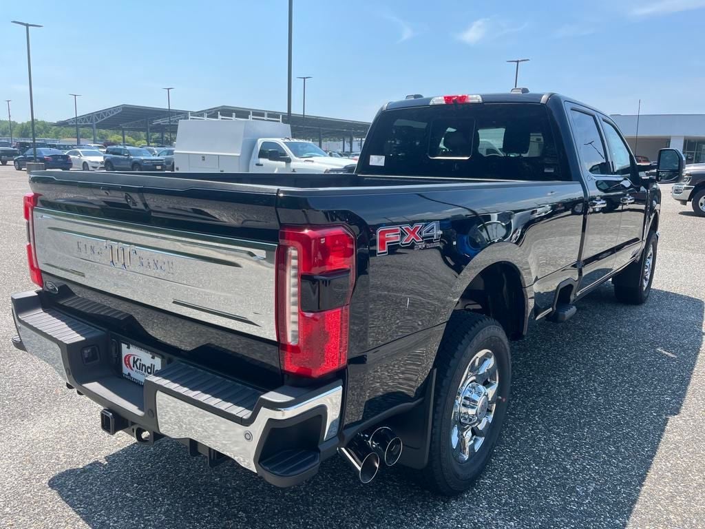 2025 Ford F-350SD King Ranch