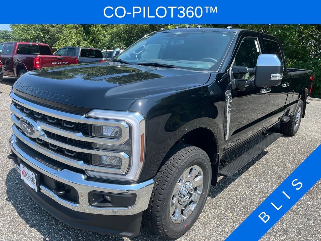 2025 Ford F-350SD King Ranch